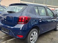 Gebraucht Dacia Sandero Essentiel 73 PS (53 kW) 2018 Blau Limousine
