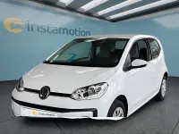 Gebraucht VW up! 65 PS (47 kW) 2022 Weiß Kleinwagen