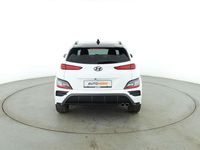 Gebraucht Hyundai Kona N Line 120 PS (88 kW) 2021 Weiß SUV