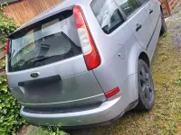 Gebraucht Ford C-MAX 101 PS (74 kW) 2005 Silber Van / Kleinbus