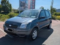 Second-hand Ford Fusion 80 CP (58 kW) 2003 Gri Hatchback
