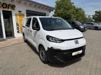 Neu Fiat Scudo 177 PS (130 kW) 2026 Bianco Van