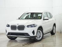 Gebraucht BMW X3 Performance 292 PS (214 kW) 2024 Schwarz SUV