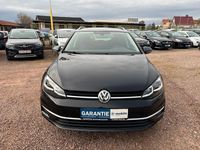 Gebraucht VW Golf VII Highline 150 PS (110 kW) 2018 Schwarz Kombi