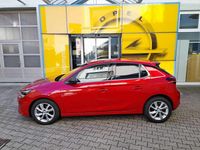 Gebraucht Opel Corsa Elegance 101 PS (74 kW) 2023 Kardio rot (metallic) Kleinwagen
