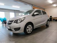 Gebraucht Opel Karl Edition 75 PS (55 kW) 2017 Silber Kleinwagen