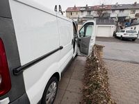Gebraucht Opel Vivaro 116 PS (85 kW) 2010 Weiß Van / Kleinbus