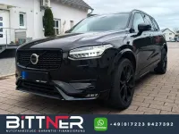 Gebraucht Volvo XC90 R-Design 235 PS (172 kW) 2020 Schwarz SUV