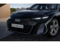 Nouă Audi A6 S-Line 299 CP (219 kW) 2026 Negru Break