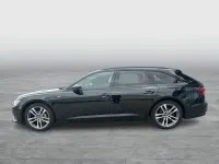 Gebraucht Audi A6 Sport 204 PS (150 kW) 2022 Mythosschwarz metallic Kombi