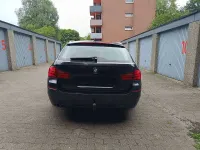 Gebraucht BMW 525 205 PS (150 kW) 2011 Grau Limousine