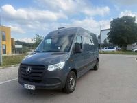 Gebraucht Mercedes E-Sprinter 85 kW (116 PS) 2020 Van
