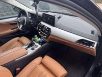 Gebraucht BMW 540 333 PS (244 kW) 2020 Limousine