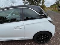 Gebraucht Opel Adam 87 PS (63 kW) 2019 Weiß Kleinwagen