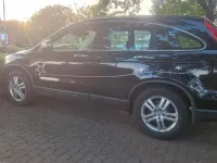 Gebraucht Honda CR-V 150 PS (110 kW) 2008 Schwarz SUV