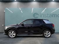 gebraucht Audi Q2 35 TFSI S Line