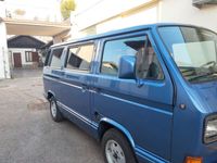 gebraucht VW Caravelle T3Caravelle GL 255 592/Z24 Blue Star