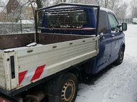 Gebraucht VW T5 136 PS (100 kW) 2008 Blau Van