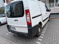 Gebraucht Citroën Jumpy 120 PS (88 kW) 2009 Weiß Van / Kleinbus