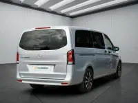 Gebraucht Mercedes e-Vito 85 kW (116 PS) 2024 Silber Van
