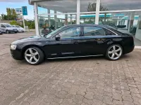 Gebraucht Audi A8L Performance 371 PS (272 kW) 2012 Schwarz Limousine
