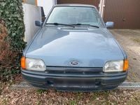 Gebraucht Ford Escort 71 PS (52 kW) 1990 Limousine
