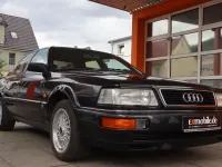 Gebraucht Audi Quattro 250 PS (183 kW) 1989 Schwarz Coupé