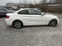 Gebraucht BMW 218 Advantage 136 PS (100 kW) 2016 Coupé