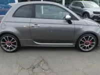 Second-hand Abarth 595 Turismo 165 CP (121 kW) 2022 Gri Berlinǎ