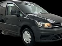Gebraucht VW Caddy 102 PS (75 kW) 2017 Deep black perleffekt Van / Kleinbus