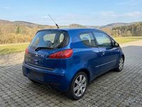 Gebraucht Mitsubishi Colt 75 PS (55 kW) 2008 Blau Kleinwagen
