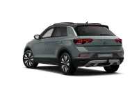 Gebraucht VW T-Roc Goal 150 PS (110 kW) 2025 Petroleum blue metallic (metallic) SUV