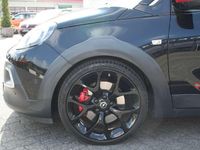 Gebraucht Opel Adam Rocks S 150 PS (110 kW) 2016 Onyx schwarz Kleinwagen
