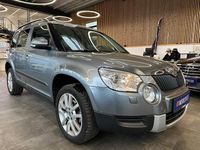 Gebraucht Skoda Yeti Plus Edition 140 PS (102 kW) 2010 Grau SUV