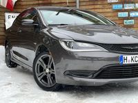 Gebraucht Chrysler 200 287 PS (211 kW) 2014 Grau Limousine