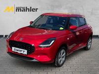 Gebraucht Suzuki Swift Comfort 83 PS (61 kW) 2026 Rot Kleinwagen
