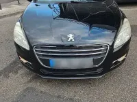 Gebraucht Peugeot 508 SW Allure 156 PS (114 kW) 2012 Schwarz Kombi