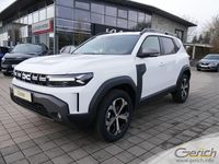Gebraucht Dacia Duster Journey 131 PS (96 kW) 2025 Weiß SUV