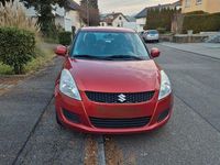 Gebraucht Suzuki Swift Comfort 94 PS (69 kW) 2011 Rot Limousine