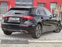 Gebraucht Mercedes A180 Progressive 136 PS (100 kW) 2021 Schwarz Limousine