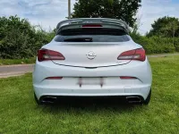 Gebraucht Opel Astra OPC 280 PS (205 kW) 2013 Grau Limousine