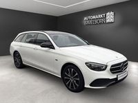 Gebraucht Mercedes E300 Night 306 PS (225 kW) 2021 Weiß Limousine