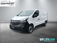 Usata Opel Vivaro 95 CV (69 kW) 2019 Bianco Monovolume