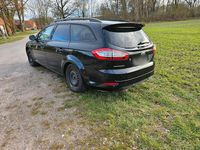 Gebraucht Ford Mondeo 160 PS (117 kW) 2011 Schwarz Kombi