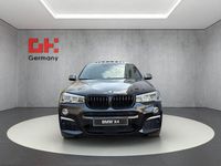 Gebraucht BMW X4 M Sport 360 PS (264 kW) 2018 Schwarz SUV