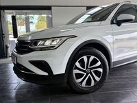 Gebraucht VW Tiguan Active 150 PS (110 kW) 2022 Weiß SUV