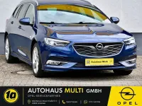 Gebraucht Opel Insignia Exklusiv 170 PS (125 kW) 2019 Blau Kombi