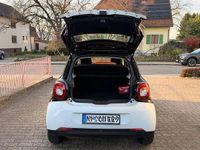 Gebraucht Smart ForFour 71 PS (52 kW) 2018 Weiß Kleinwagen
