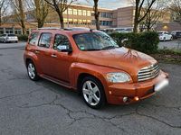Gebraucht Chevrolet HHR 174 PS (127 kW) 2006 Orange Kombi