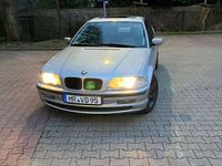 gebraucht BMW 323 323 i Exclusiv Edition